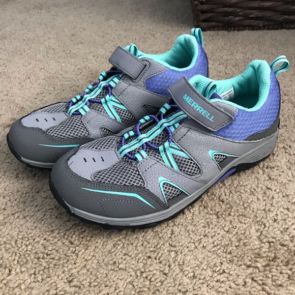 merrell trail chaser hiking shoe